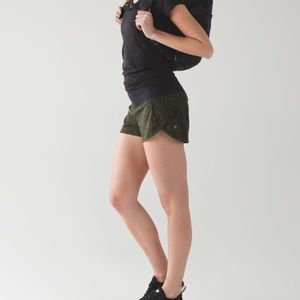 Lululemon Speed Short Size 4